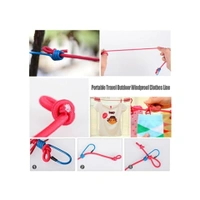 CLOTH LINE WITH CLIP