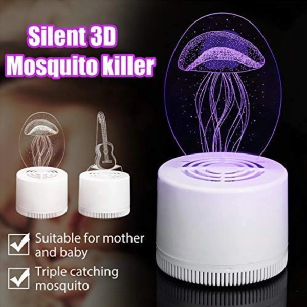 3D MOSQUITO KILLING LAMP