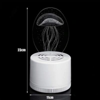 3D MOSQUITO KILLING LAMP