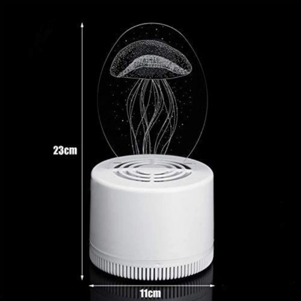 3D MOSQUITO KILLING LAMP
