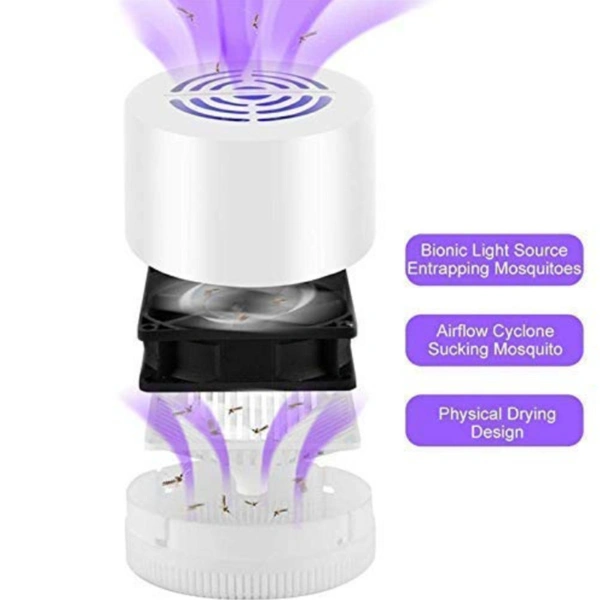 3D MOSQUITO KILLING LAMP