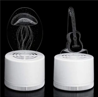 3D MOSQUITO KILLING LAMP