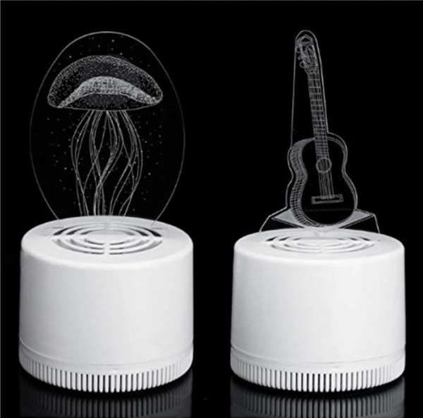 3D MOSQUITO KILLING LAMP