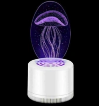 3D MOSQUITO KILLING LAMP
