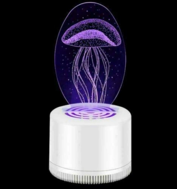 3D MOSQUITO KILLING LAMP