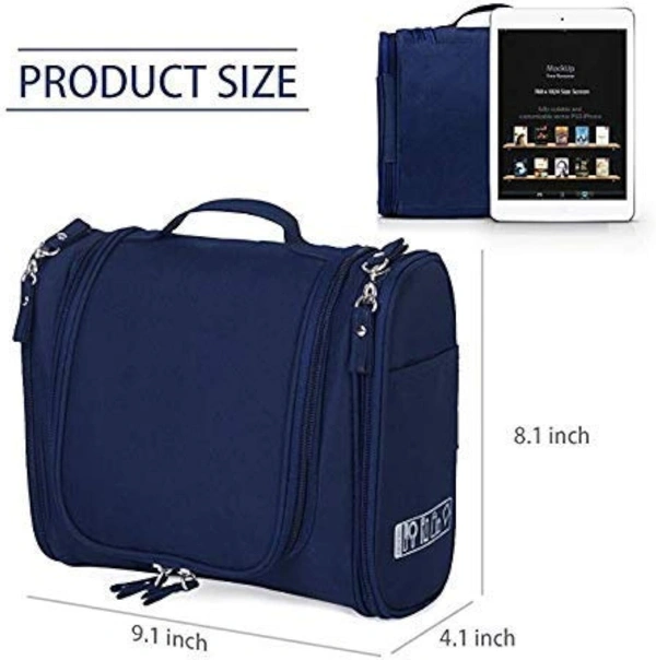 MULTIFUNCTIONAL TRAVEL BAG