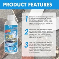 Stone Stain Remover Cleaner