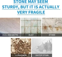 Stone Stain Remover Cleaner