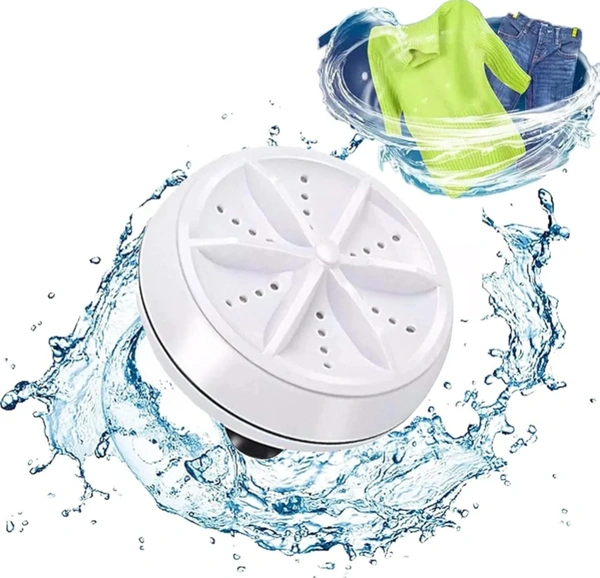 Mini Portable Washing Machine 