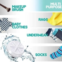 Mini Portable Washing Machine 