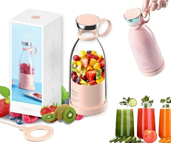 Mini Bottle Juicer 