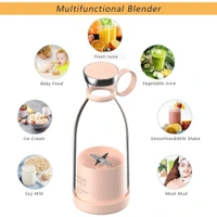 Mini Bottle Juicer 