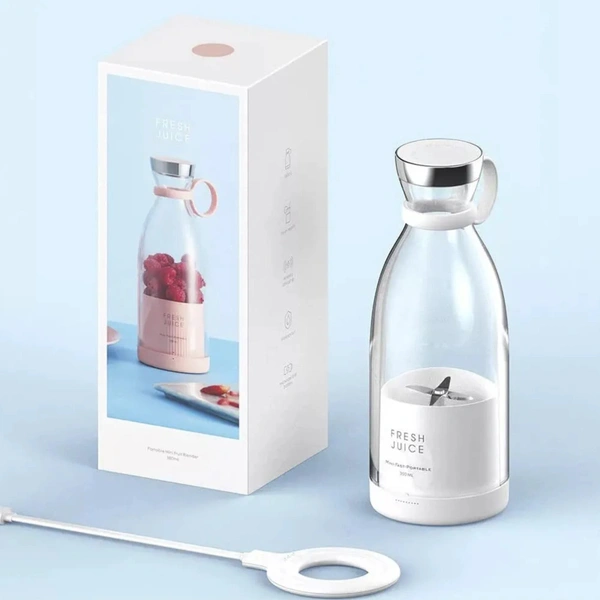 Mini Bottle Juicer 