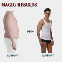 SLIM N LIFT SHIRT shaper