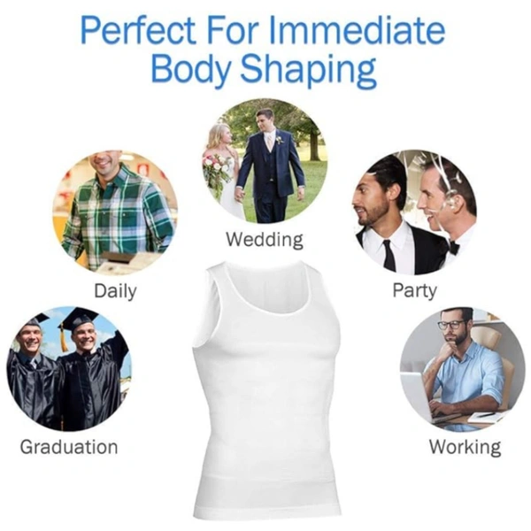 SLIM N LIFT SHIRT shaper