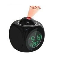 LCD PROJECTOR ALARM CLOCK