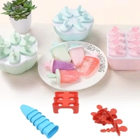 Ice Candy Maker 6 pcs Set