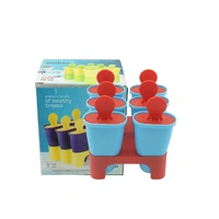 Ice Candy Maker 6 pcs Set