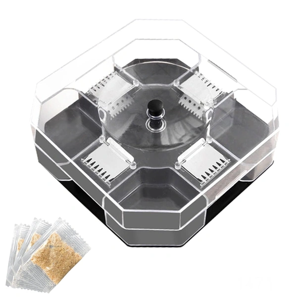 Cockroach Trap Box, Pest Killer Bait House Smart box
