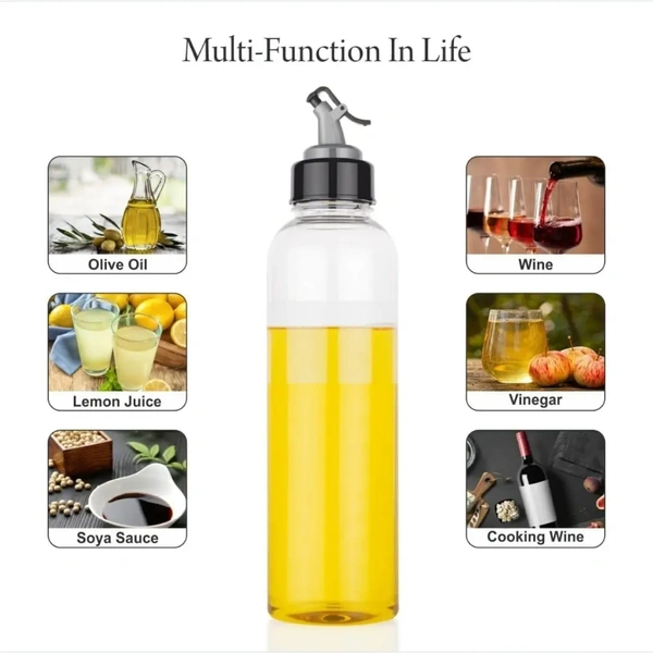 1LTR OIL DISPENSERWITH LID 