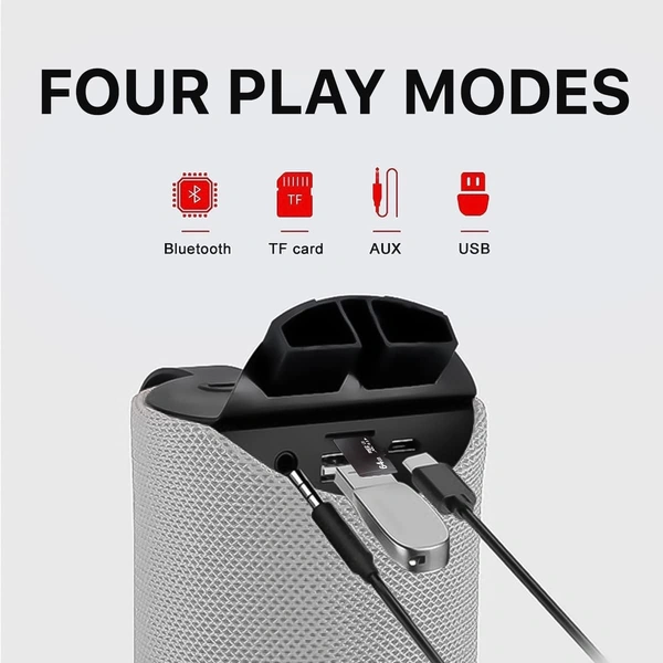 Combo Offer Speaker &headphone