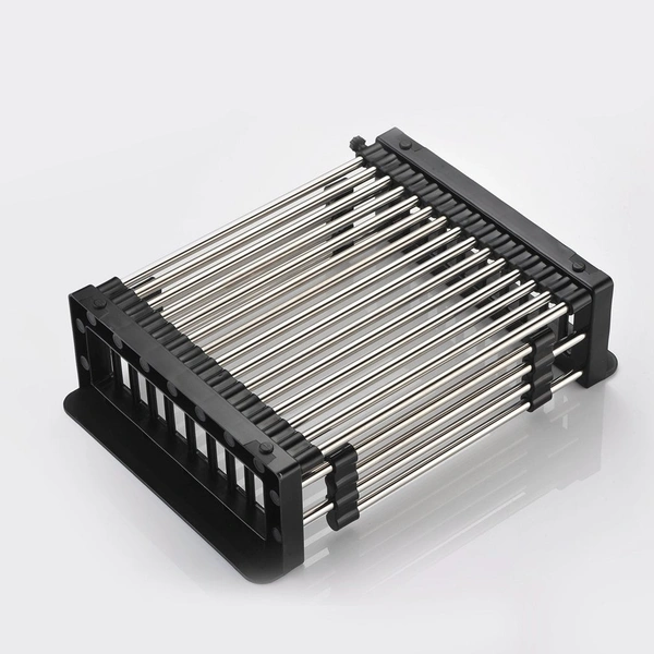 Adjustable Stainless Steel Kitchen Over Sink Racks Drain Dish Drying Rack