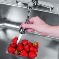 9006 Flexible Water Sprayer and sprinkler used for watering and washing types of things. It
