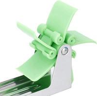 7160 Stainless Steel Washable Watermelon Cutter Windmill Slicer Cutter Peeler for Home/Smart Kitchen Tool Easy to Use