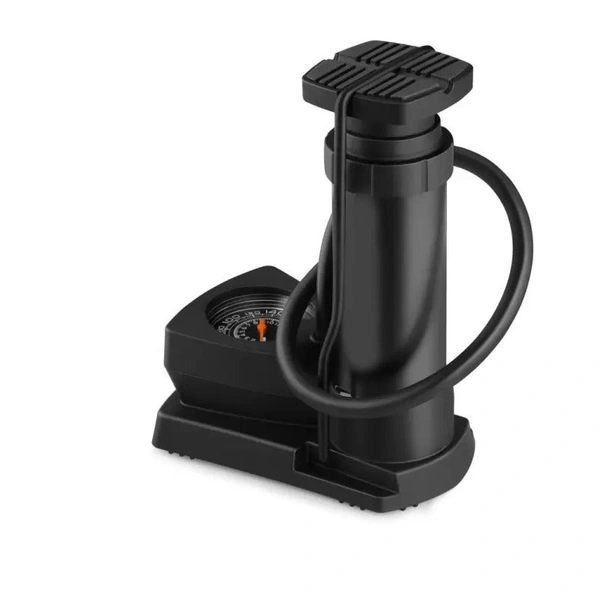 Mini Foot Pump Inflator For Electric Bike and car