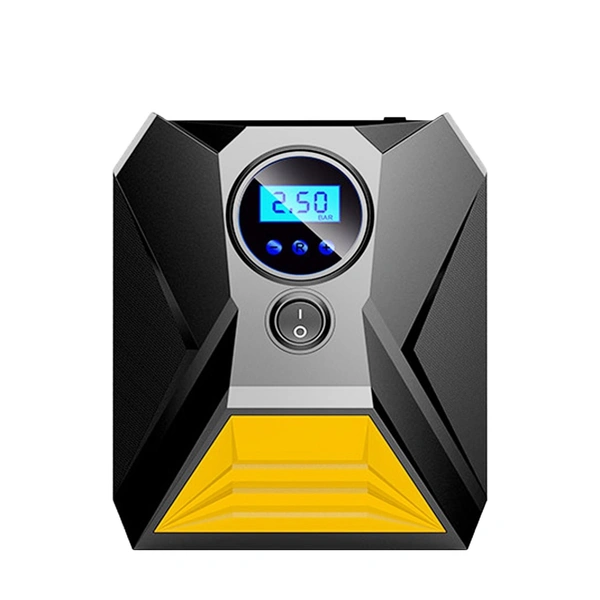 Portable Electric Car / Bike / Bicycle Digital LED Display Tyre Inflator Air Compressor