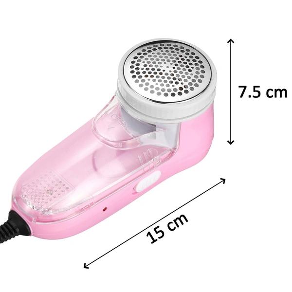 Corded The lint remover 