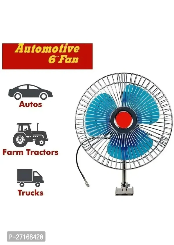 multicolour 1 pc Car fan, 12V dc fan, Battery Fan, Tempo fan , truck fan, Bus fan, Auto fan.Within 6-8 business days However, to find out an actual date of delivery, please enter your pin code.12V dc battery used fan