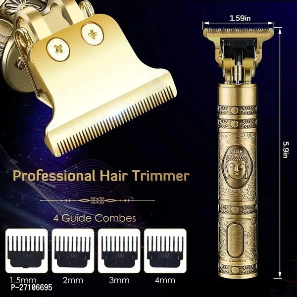 Modern Hair Removal Trimmers