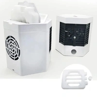 1488 Mini Air Conditioner ARCTIC COOLER Air Cooler Humidifier Mini Portable Air Cooler Fan Arctic Air Personal Space Cooler The Quick & Easy Way to Cool Any Space Air Conditioner