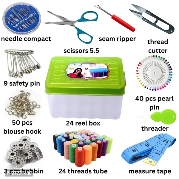 Essentials Sewing Kit