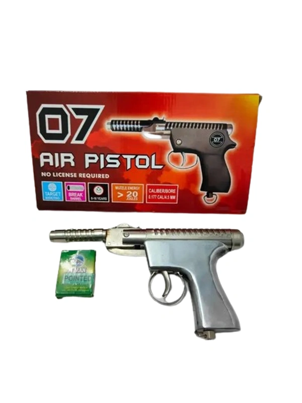 Air Pistol 