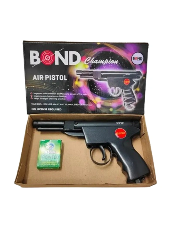 Bond Chapin Air Pistol 