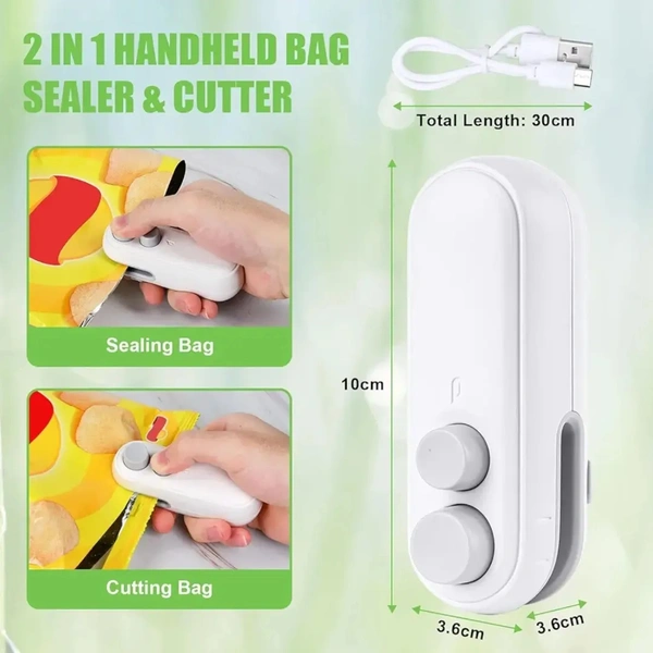 Mini Sealing Machine Charging 