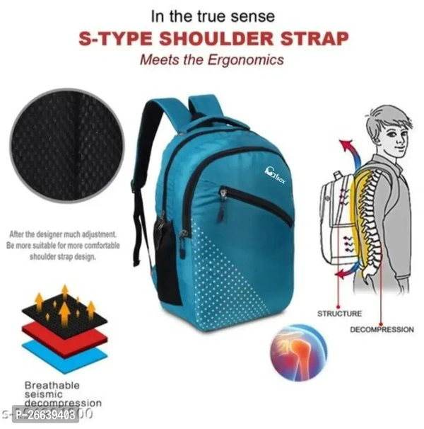 Smart School Bag 
