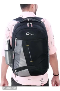 35 L Casual Waterproof Laptop Bag/Backpack for Men Women Boys Girls/Office School College Teens Students