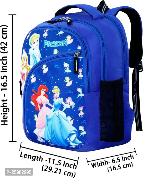 30 L Stylish Designer Kids Bags Backpacks