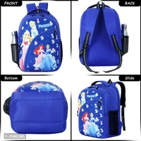 30 L Stylish Designer Kids Bags Backpacks
