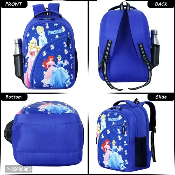 30 L Stylish Designer Kids Bags Backpacks