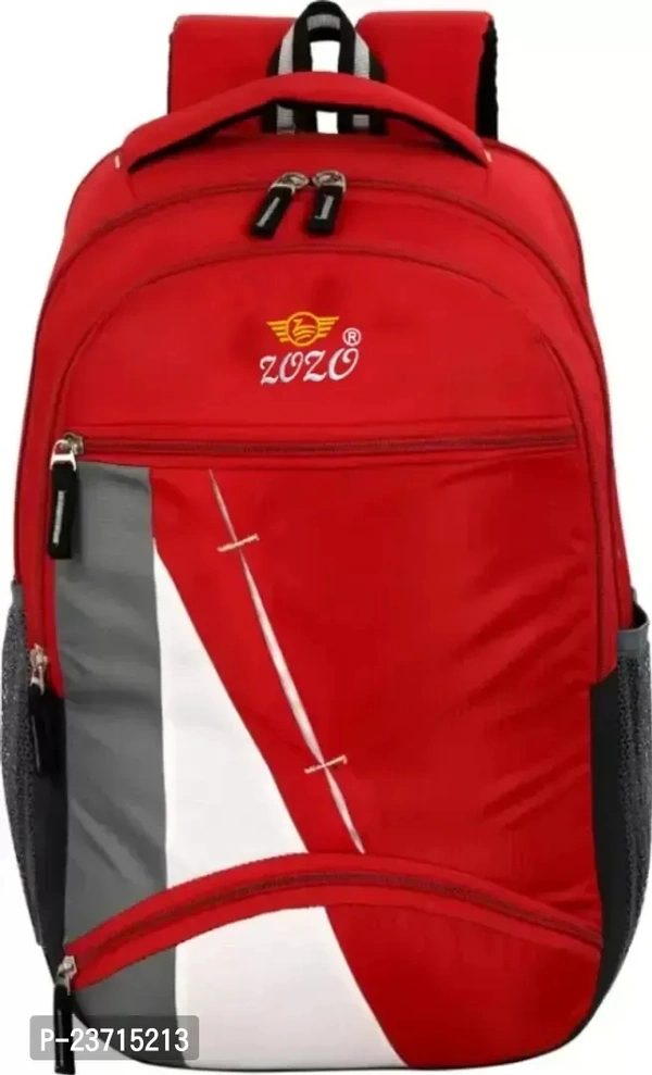 Medium 30 L Laptop Backpack Medium Waterproof School Bag/College Bag