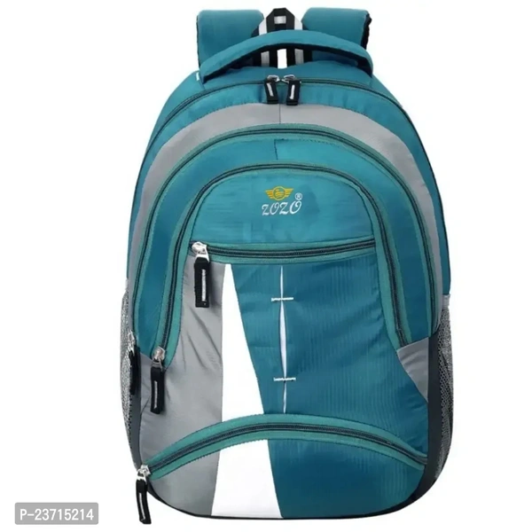 Medium 30 L Laptop Backpack Medium Waterproof School Bag/College Bag