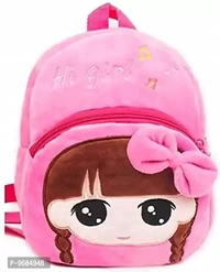 Cute Cartoon Pre-Nursery Kids School Bag Pack Of 2 PIKACHU HI-GIRL