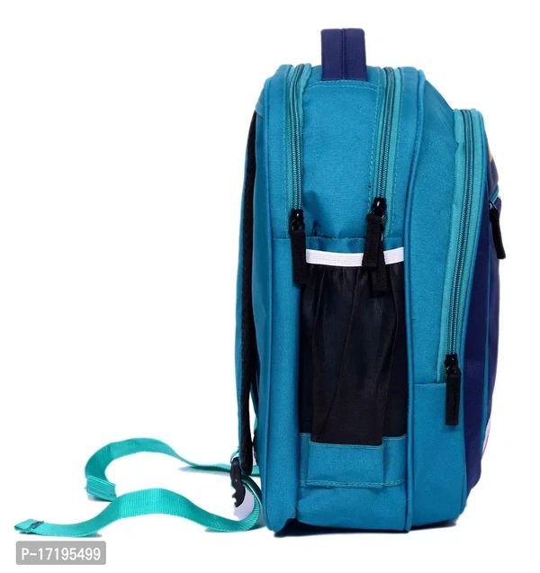🔥Culture Water Resistance School Bagpack For Kids In Multicoolor (Boys and Girl for 3 to 7 Years) (14 inch, Green)