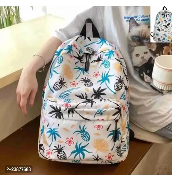 Stylish School Bag Teco