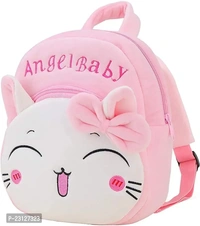 Pink Panda Bag With Free Water Bottle Bagpacks Kids Bag Nursery Picnic Carry Plush Bags School Bags for Kid Girl and Boy 👫 