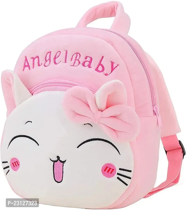 Pink Panda Bag With Free Water Bottle Bagpacks Kids Bag Nursery Picnic Carry Plush Bags School Bags for Kid Girl and Boy 👫 
